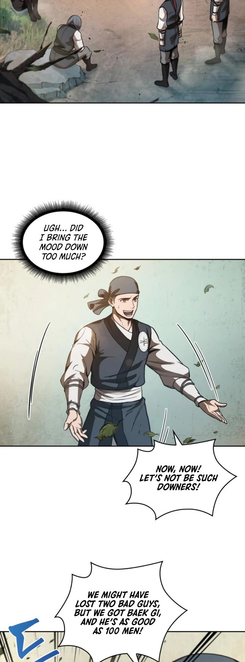 Nano Machine chapter 47 page 24