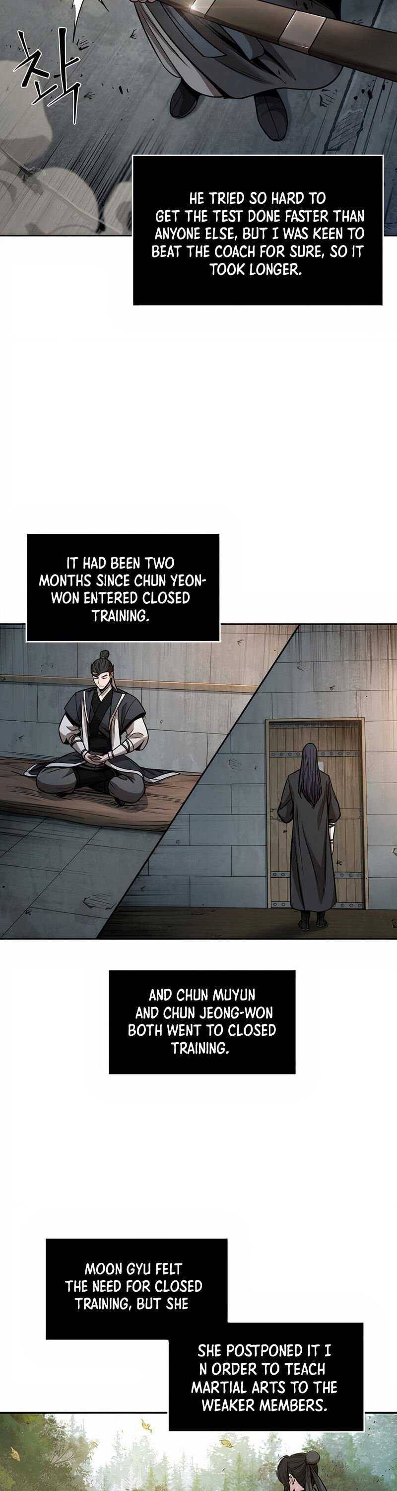 Nano Machine chapter 71 page 21