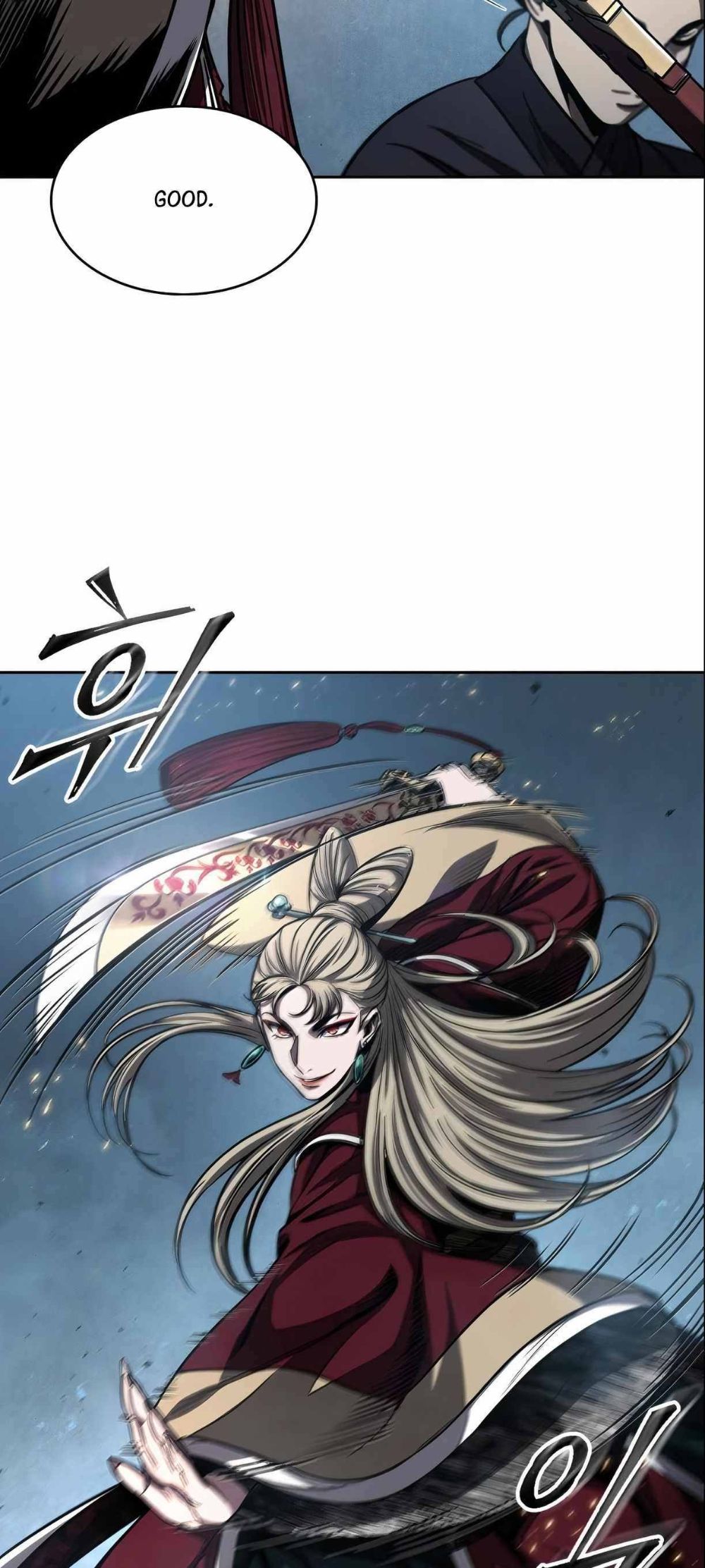 Nano Machine chapter 89 page 42