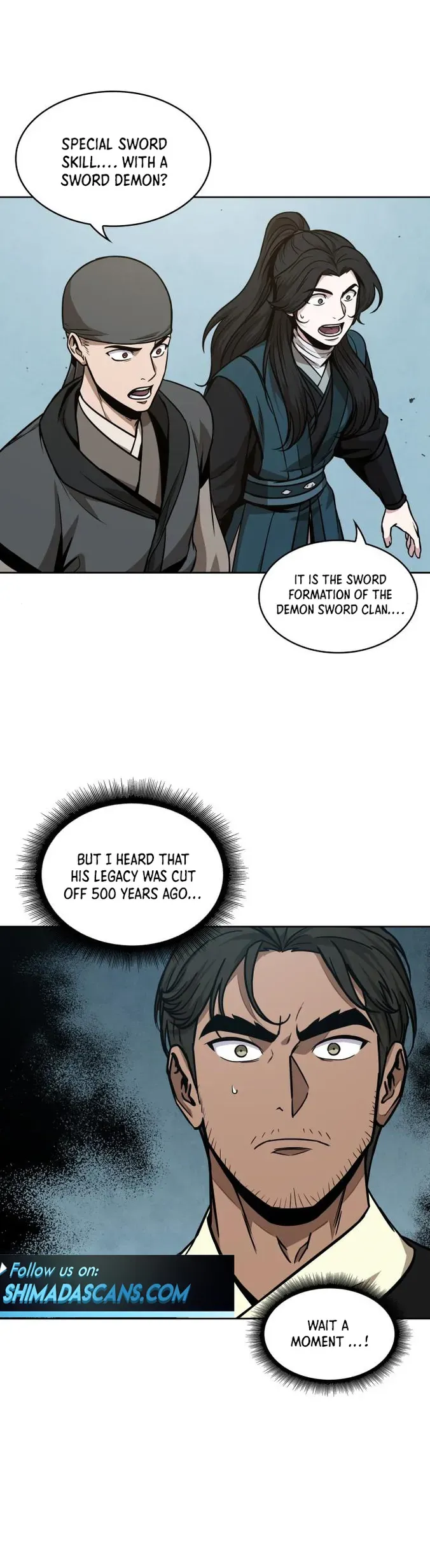 Nano Machine chapter 96 page 24