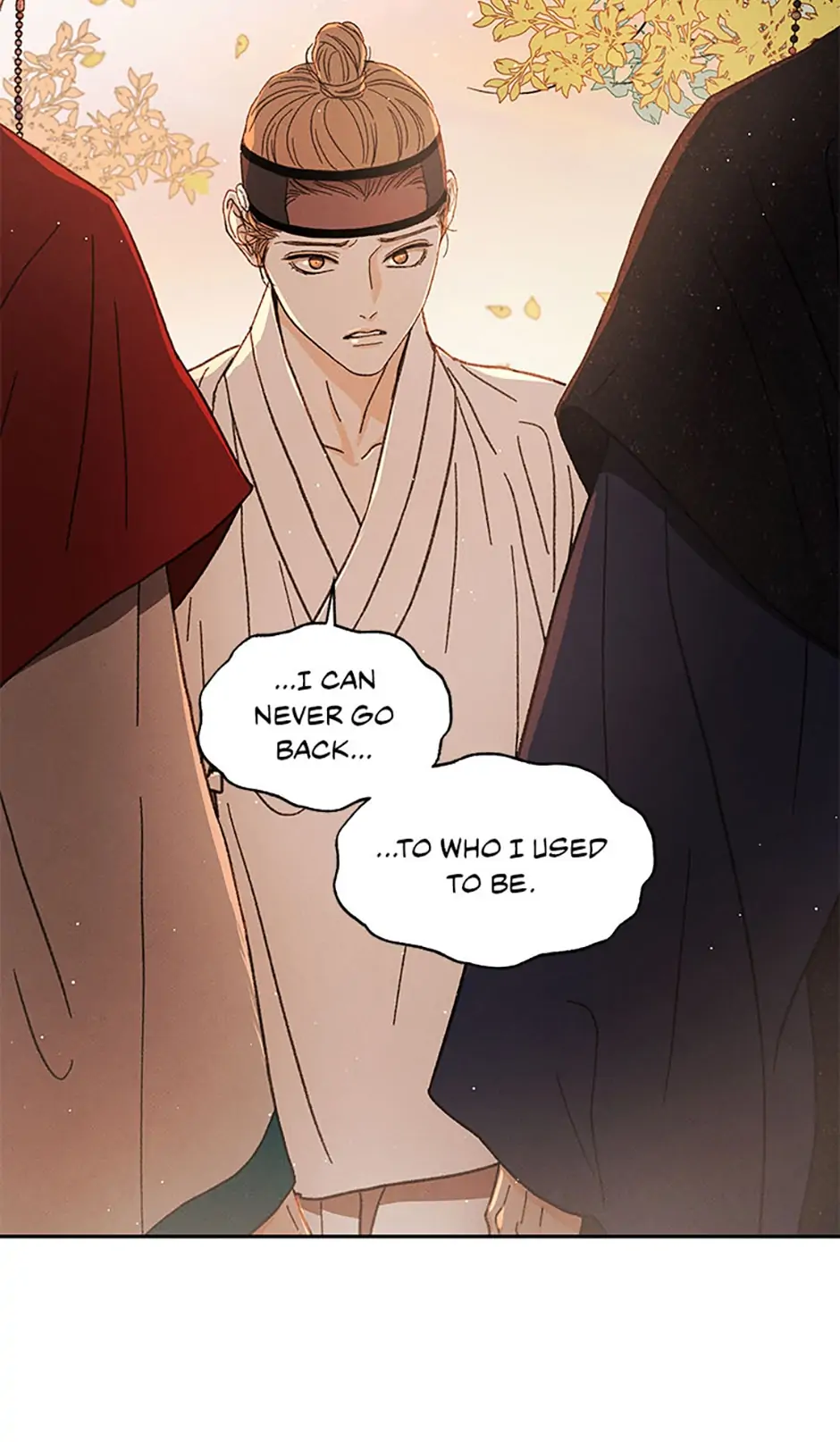 Under the Plum Blossom Tree chapter 1 page 3