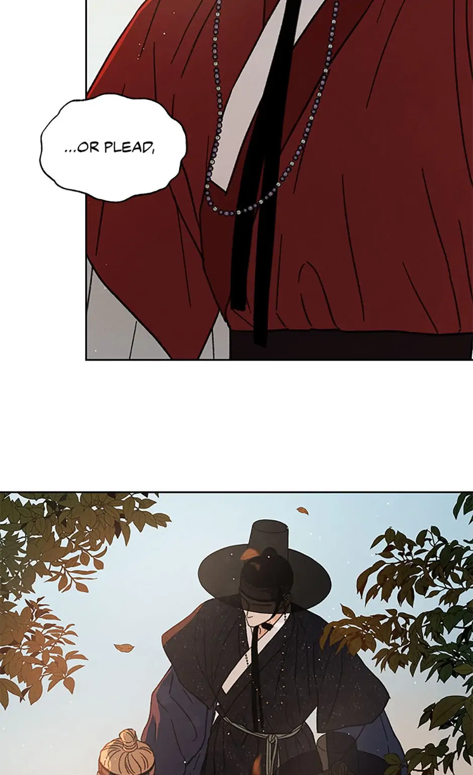 Under the Plum Blossom Tree chapter 1 page 6