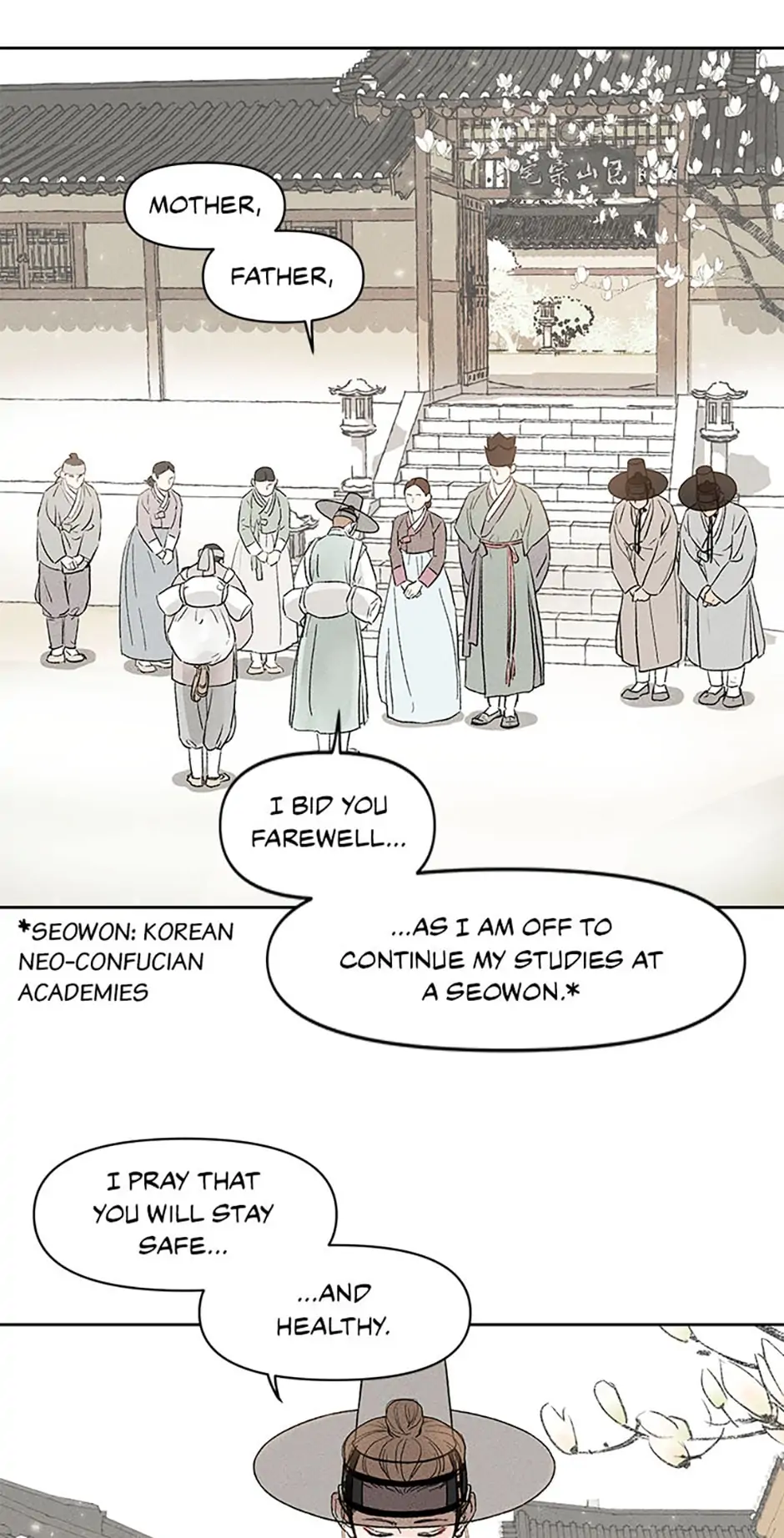Under the Plum Blossom Tree chapter 1 page 15