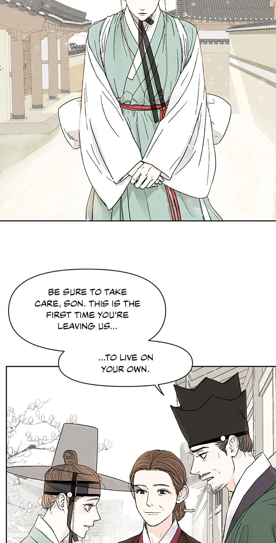 Under the Plum Blossom Tree chapter 1 page 16