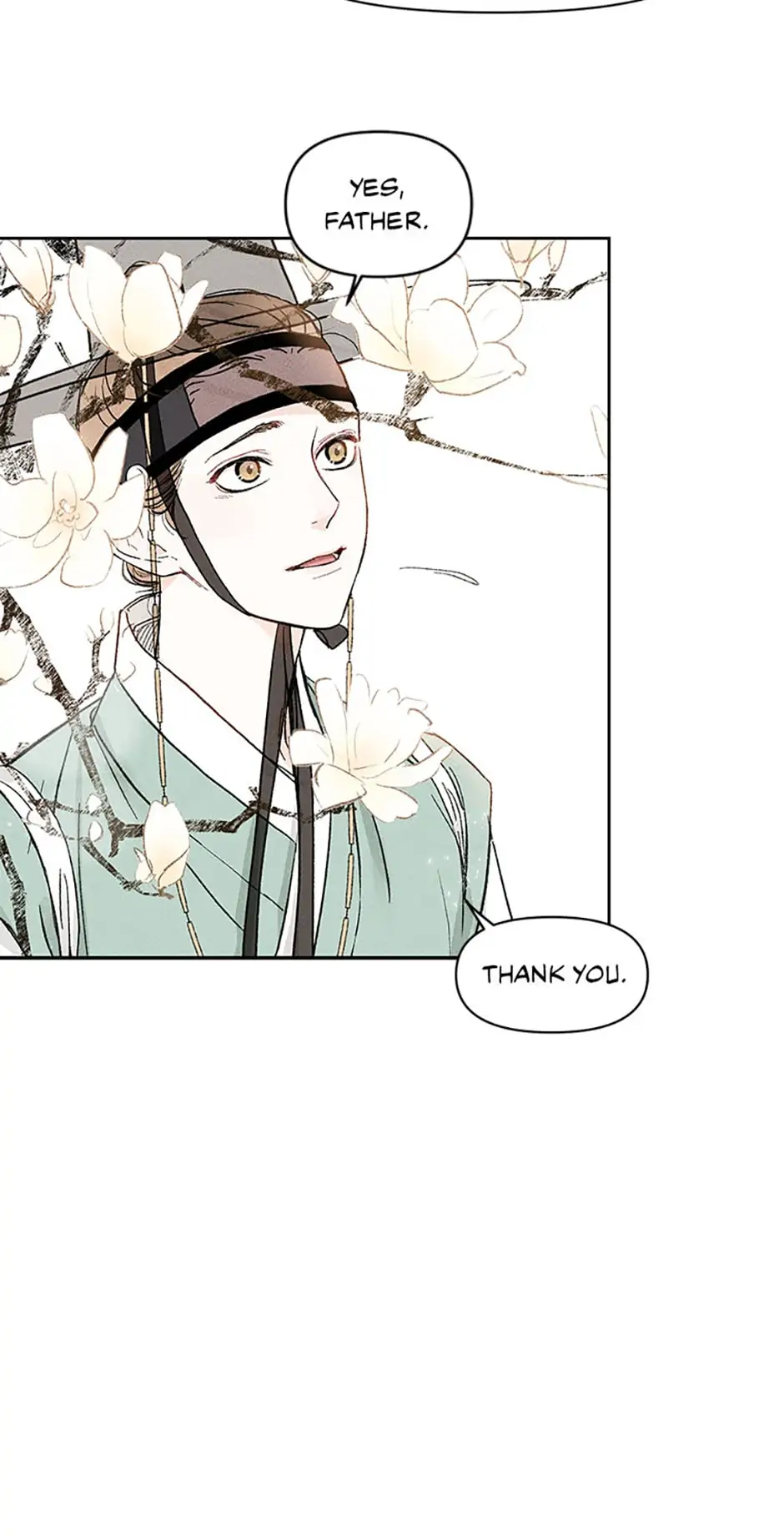 Under the Plum Blossom Tree chapter 1 page 18