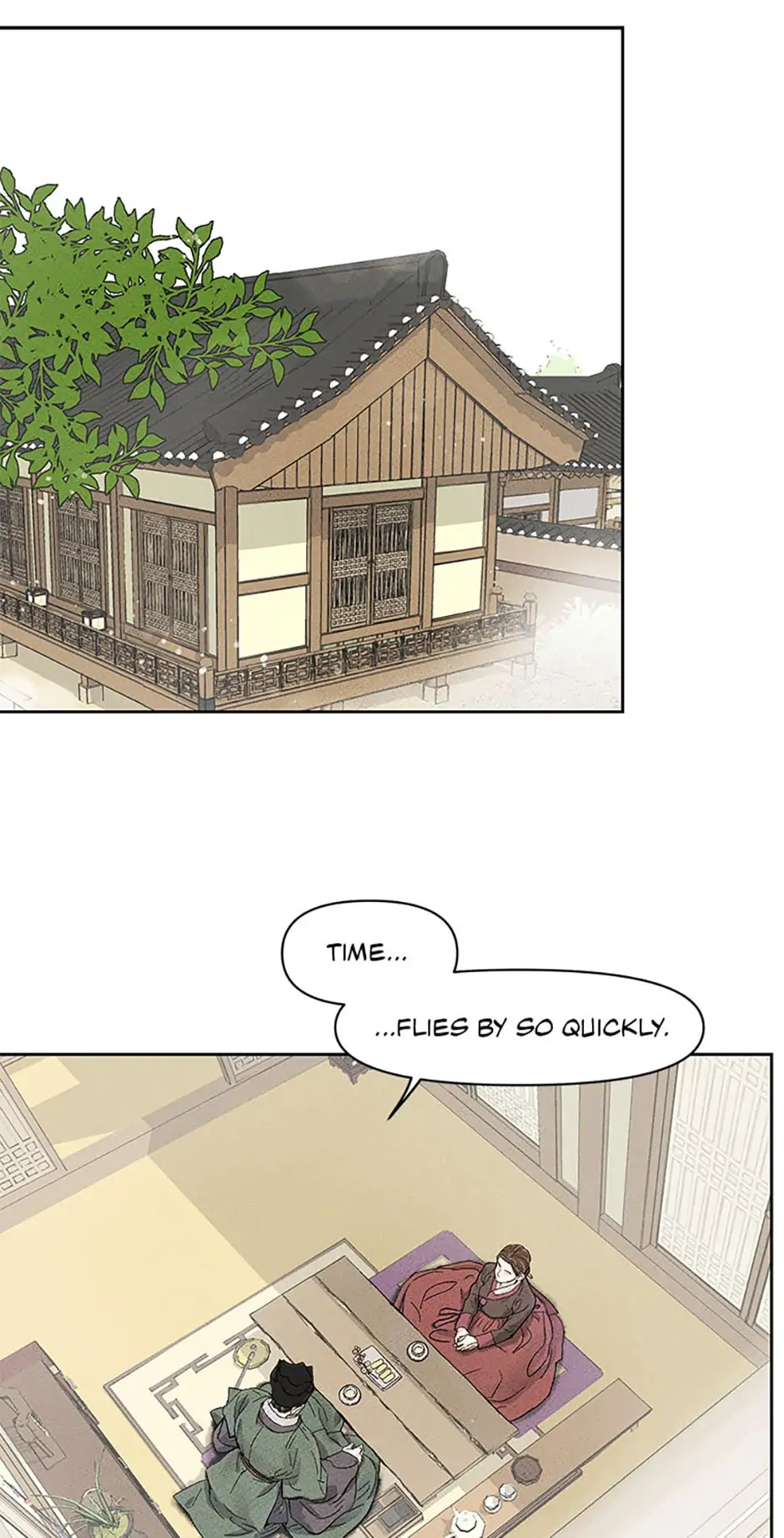 Under the Plum Blossom Tree chapter 1 page 19