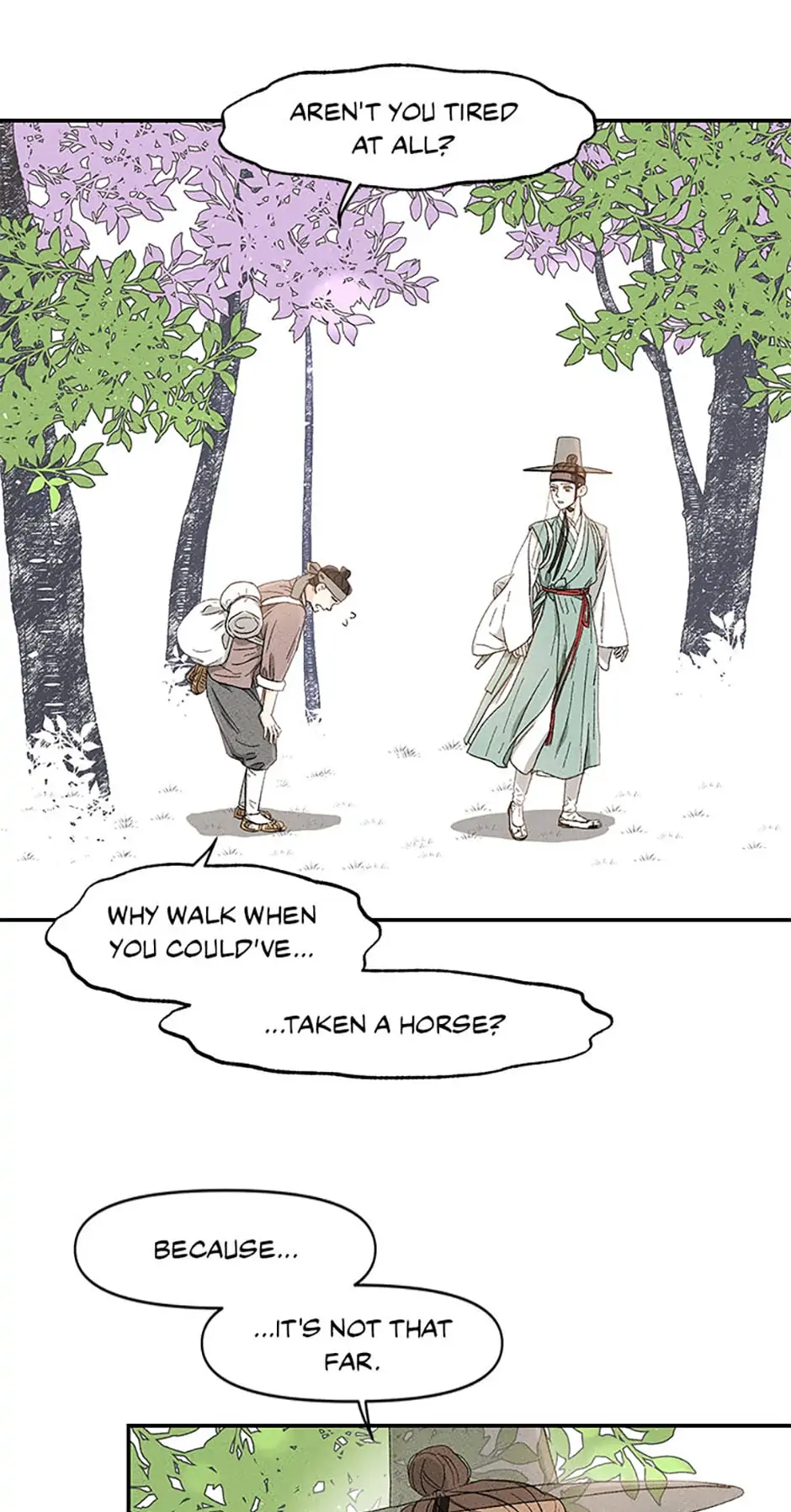 Under the Plum Blossom Tree chapter 1 page 24