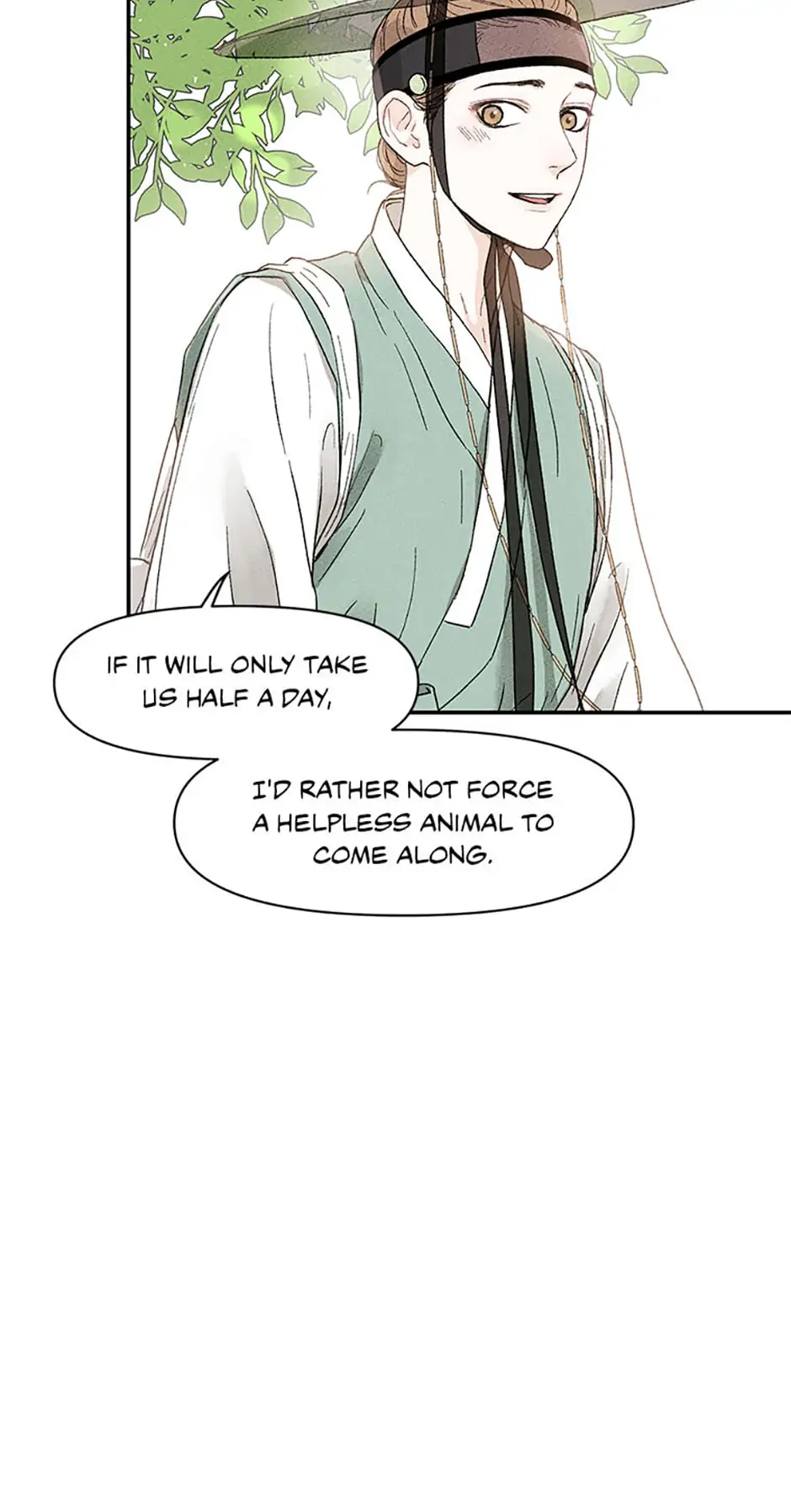 Under the Plum Blossom Tree chapter 1 page 25