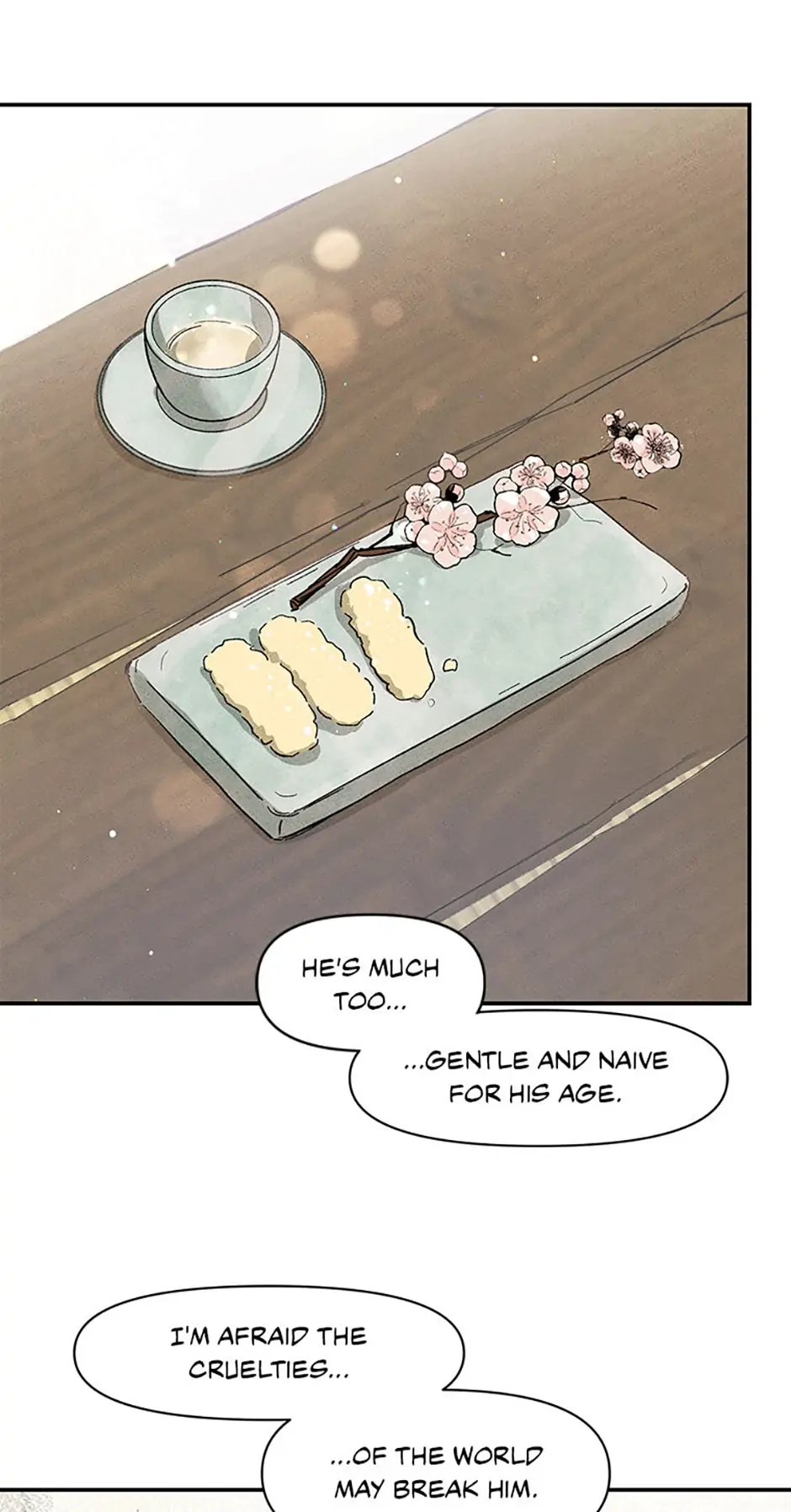 Under the Plum Blossom Tree chapter 1 page 26