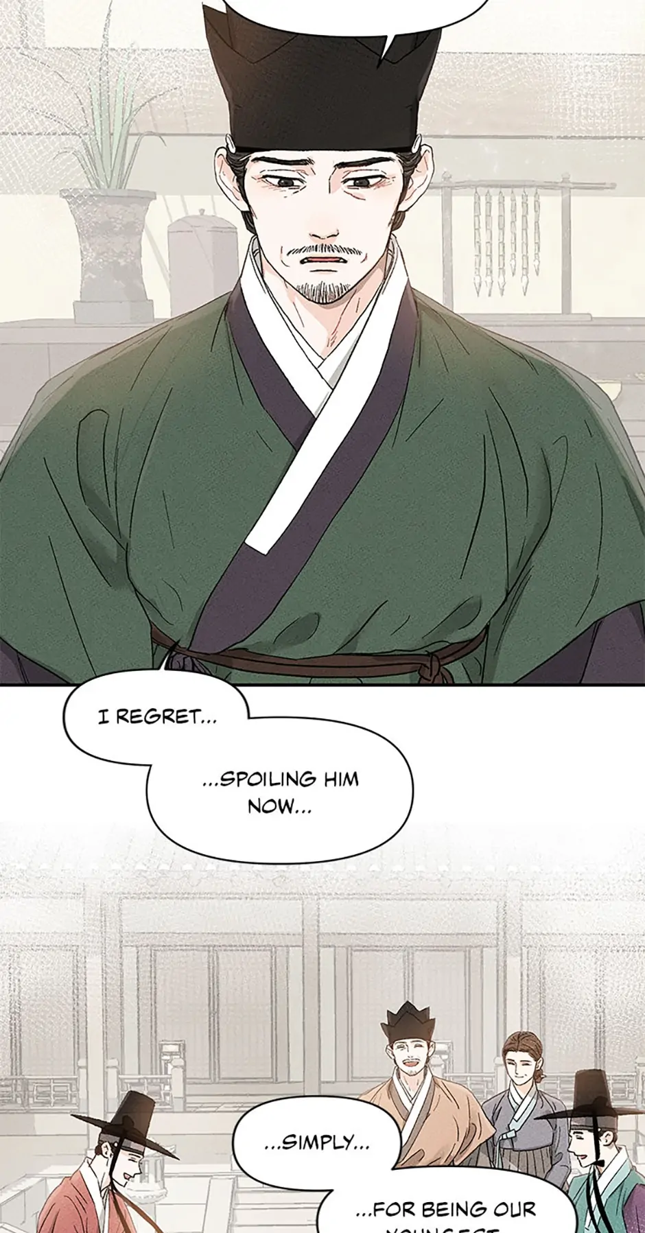 Under the Plum Blossom Tree chapter 1 page 27