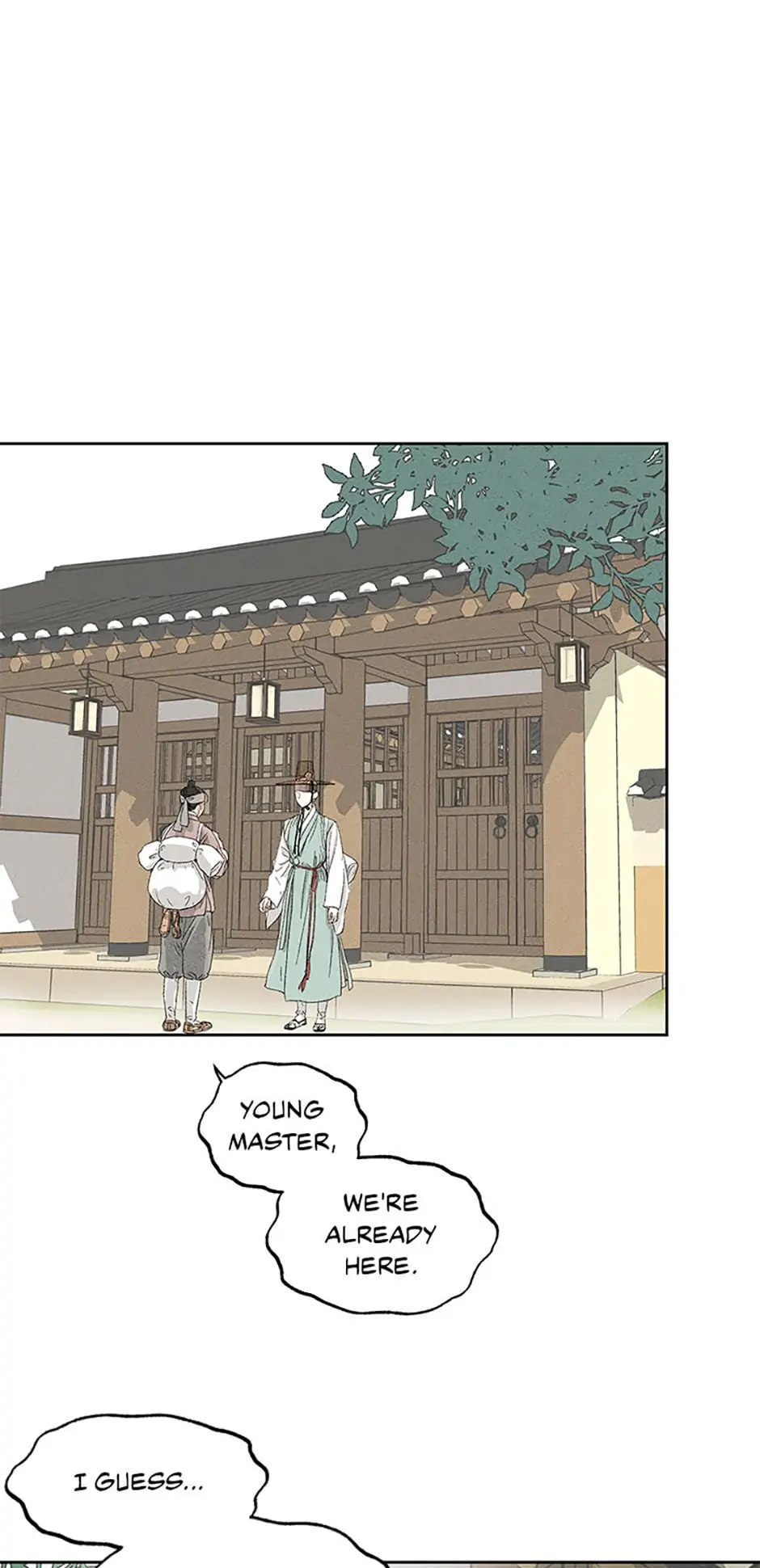 Under the Plum Blossom Tree chapter 1 page 30