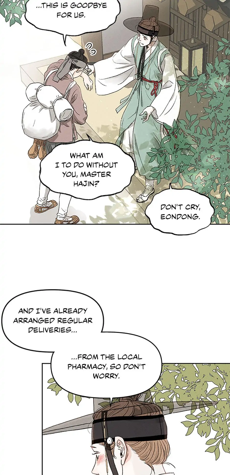 Under the Plum Blossom Tree chapter 1 page 31