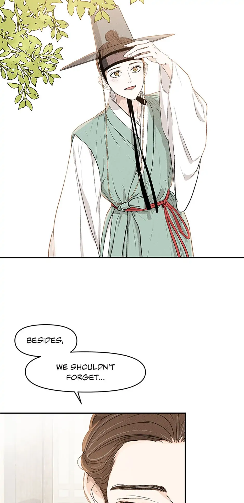 Under the Plum Blossom Tree chapter 1 page 35