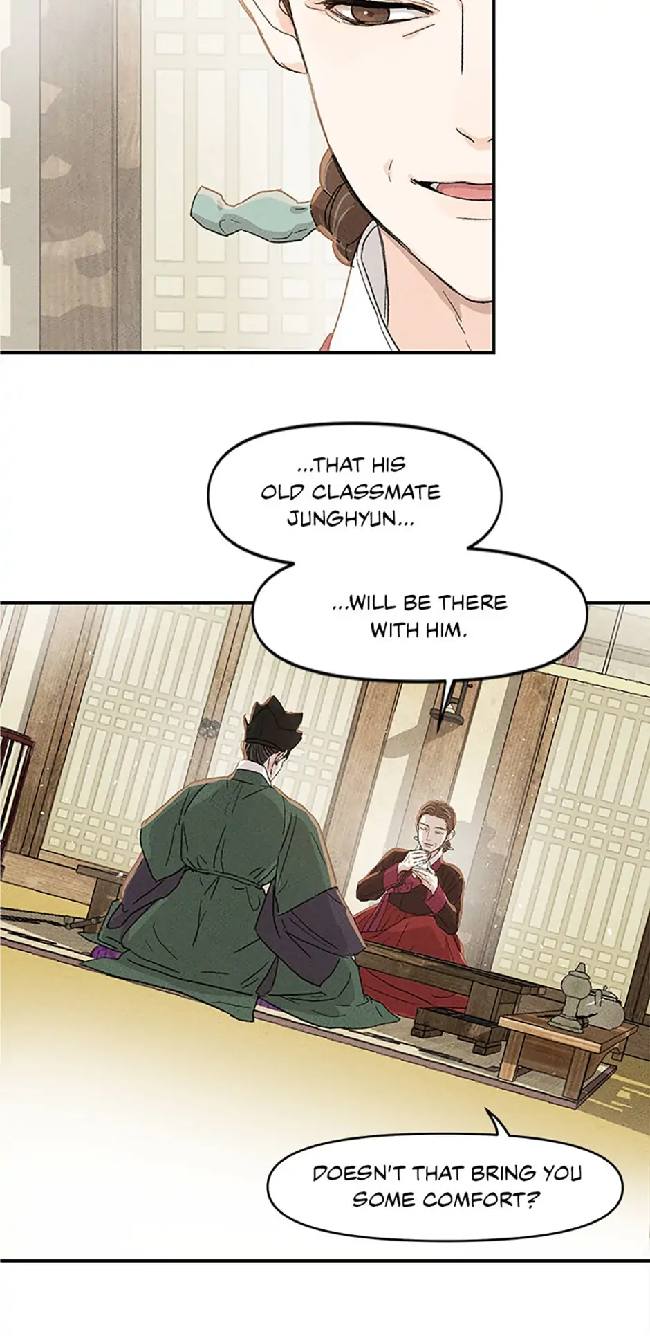 Under the Plum Blossom Tree chapter 1 page 36