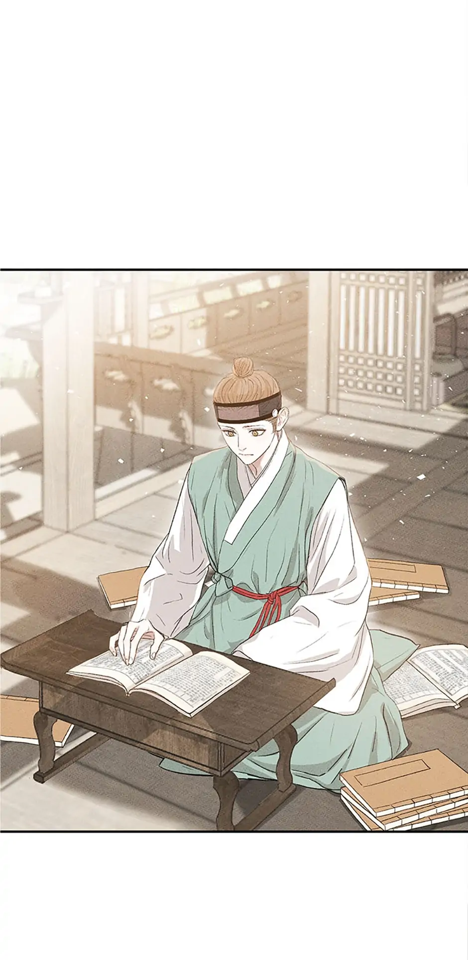 Under the Plum Blossom Tree chapter 1 page 38