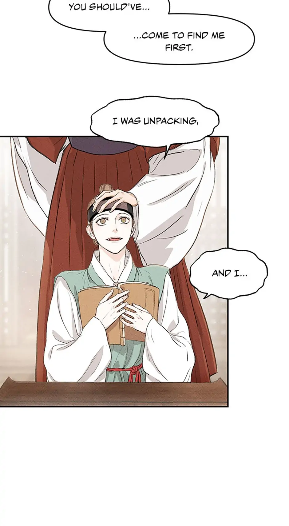 Under the Plum Blossom Tree chapter 1 page 42