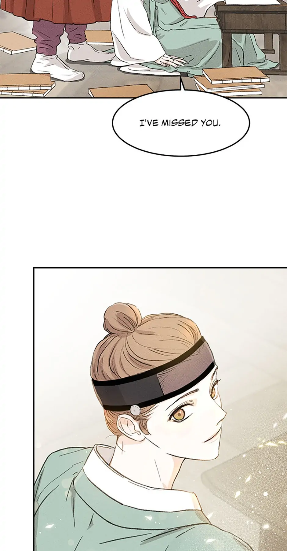 Under the Plum Blossom Tree chapter 1 page 48