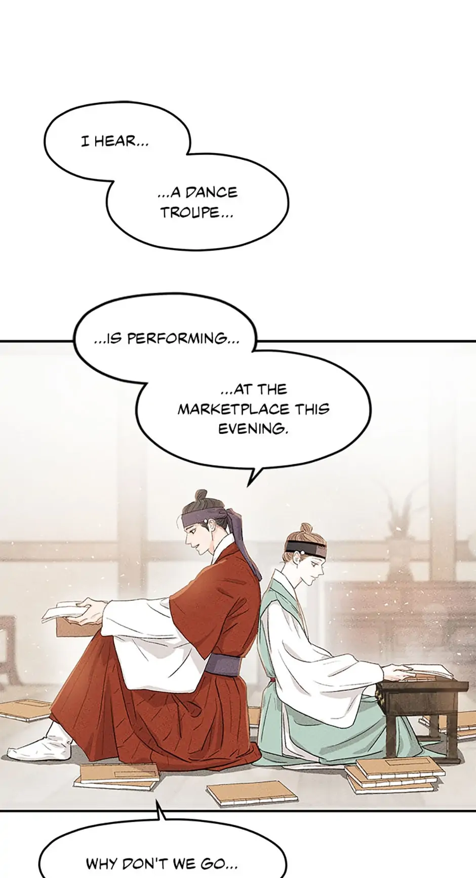 Under the Plum Blossom Tree chapter 1 page 51