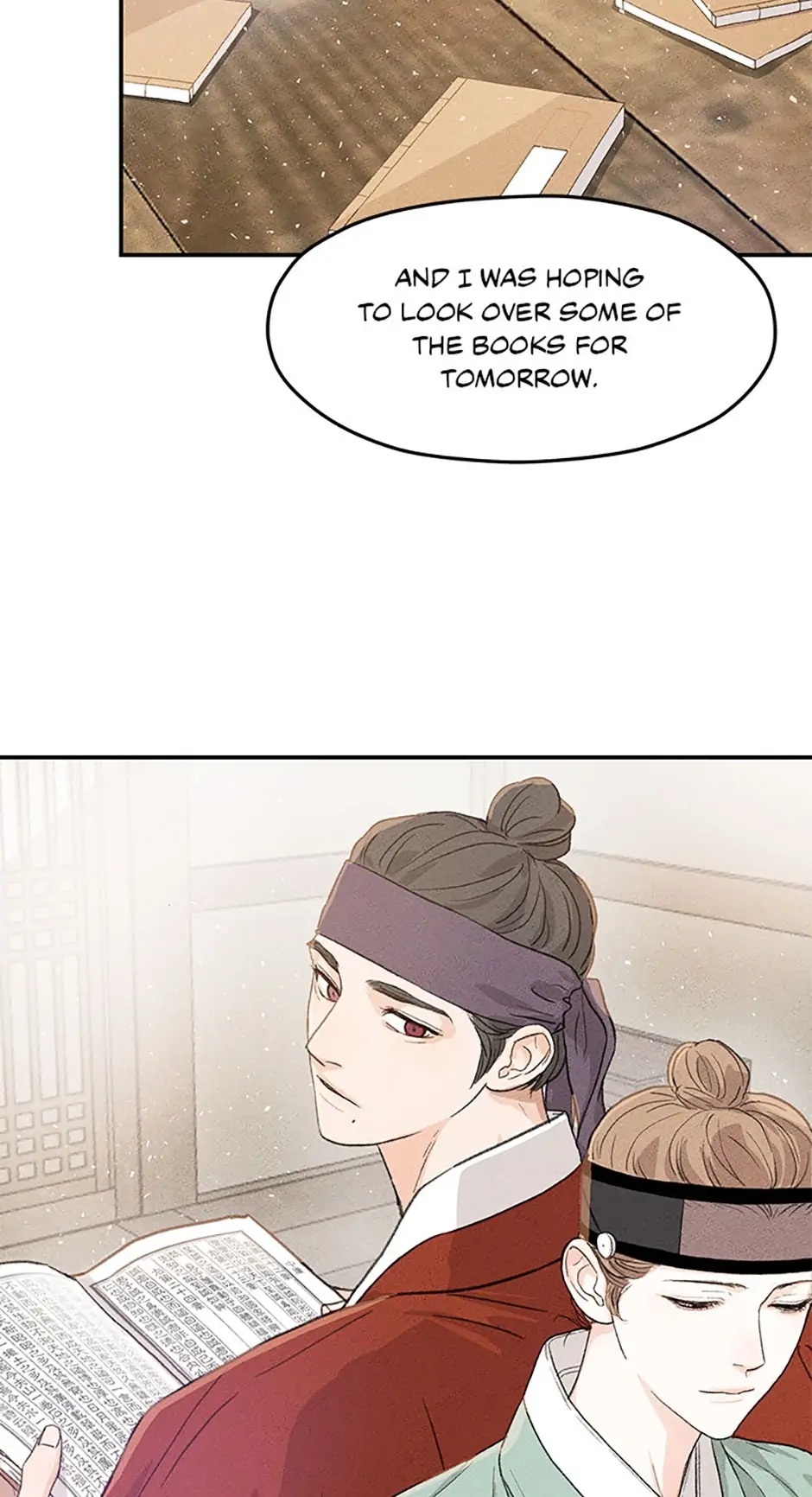 Under the Plum Blossom Tree chapter 1 page 53