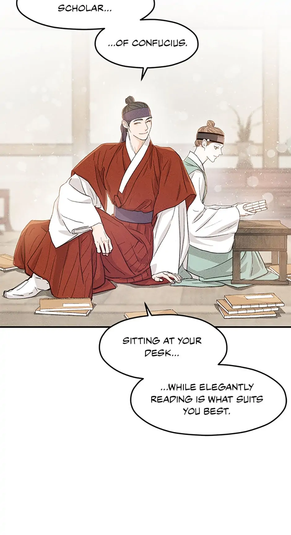 Under the Plum Blossom Tree chapter 1 page 55