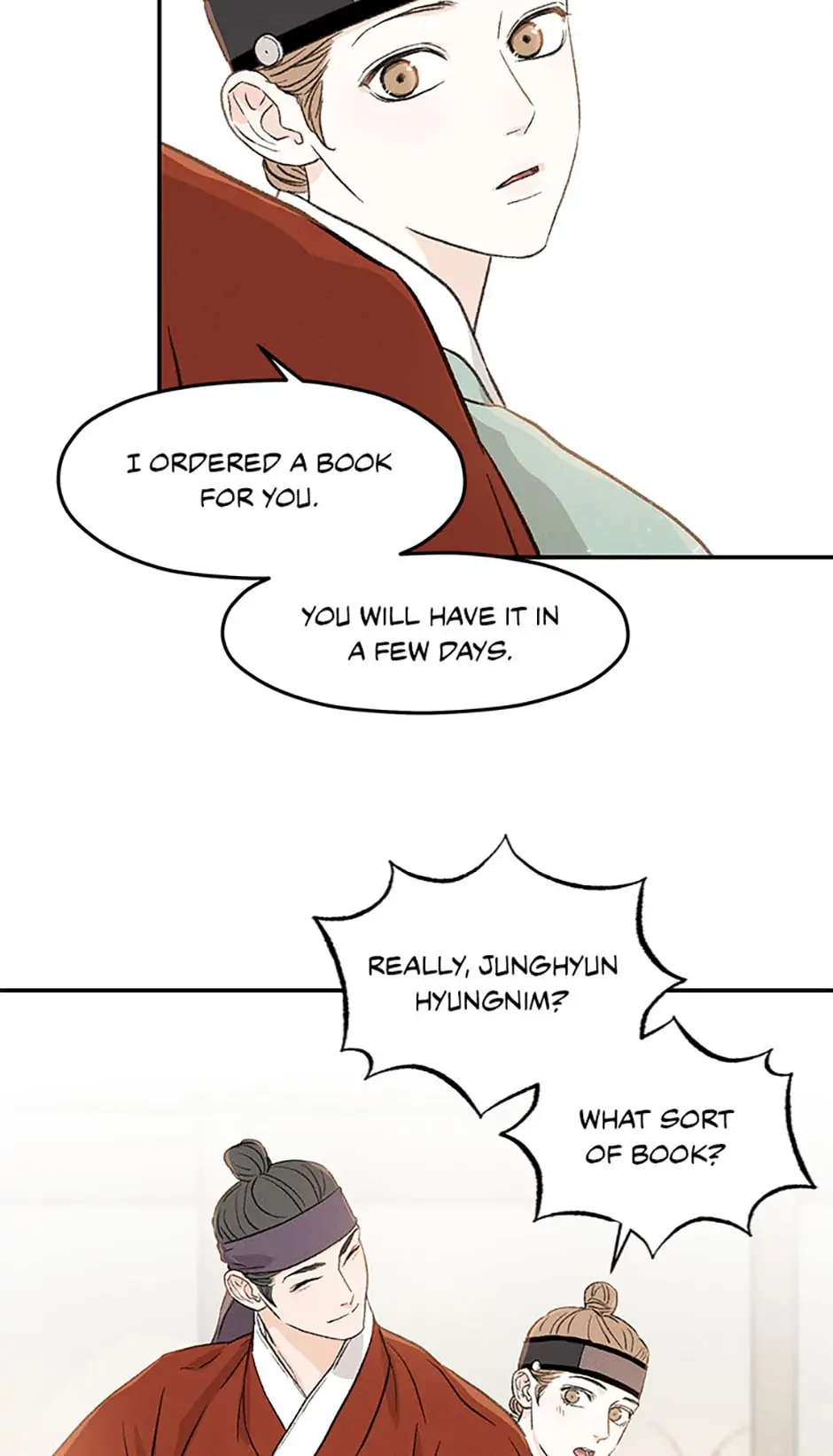 Under the Plum Blossom Tree chapter 1 page 57