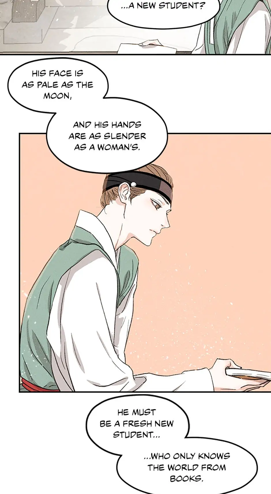 Under the Plum Blossom Tree chapter 1 page 63
