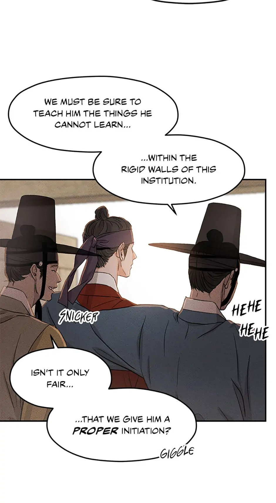 Under the Plum Blossom Tree chapter 1 page 64