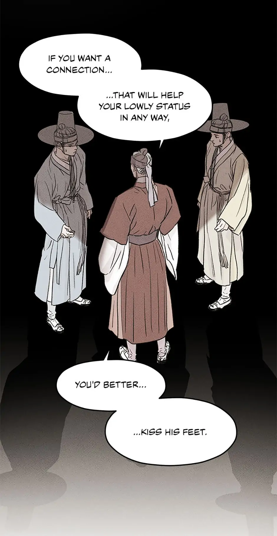 Under the Plum Blossom Tree chapter 1 page 70