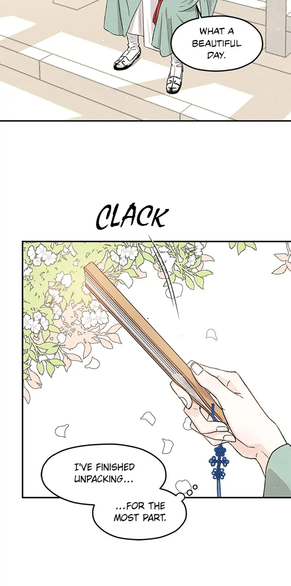 Under the Plum Blossom Tree chapter 1 page 74