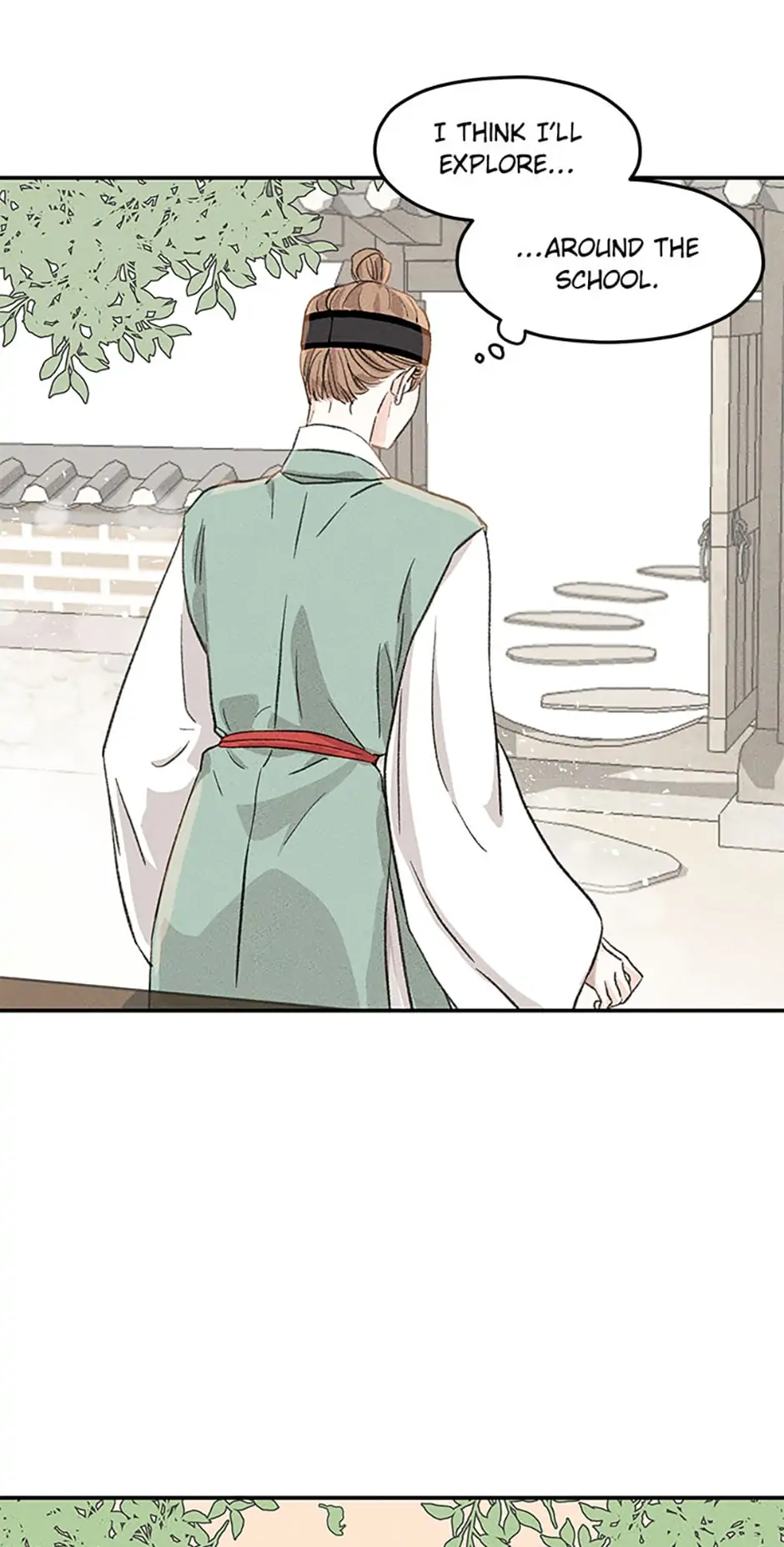 Under the Plum Blossom Tree chapter 1 page 75