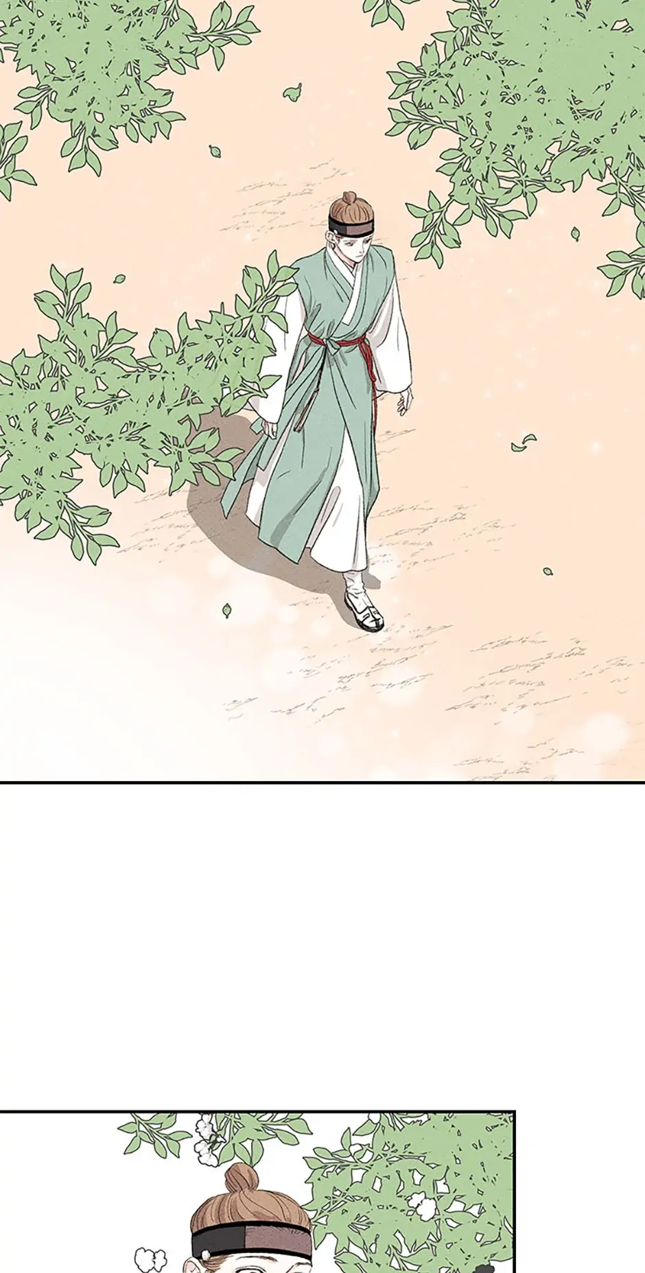 Under the Plum Blossom Tree chapter 1 page 76