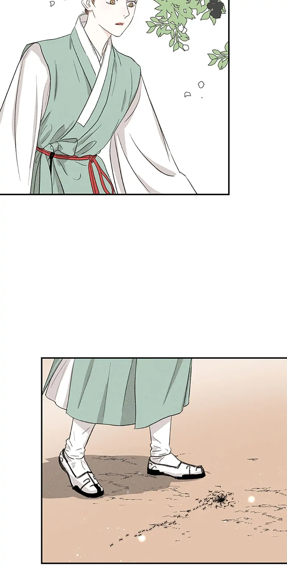 Under the Plum Blossom Tree chapter 1 page 77