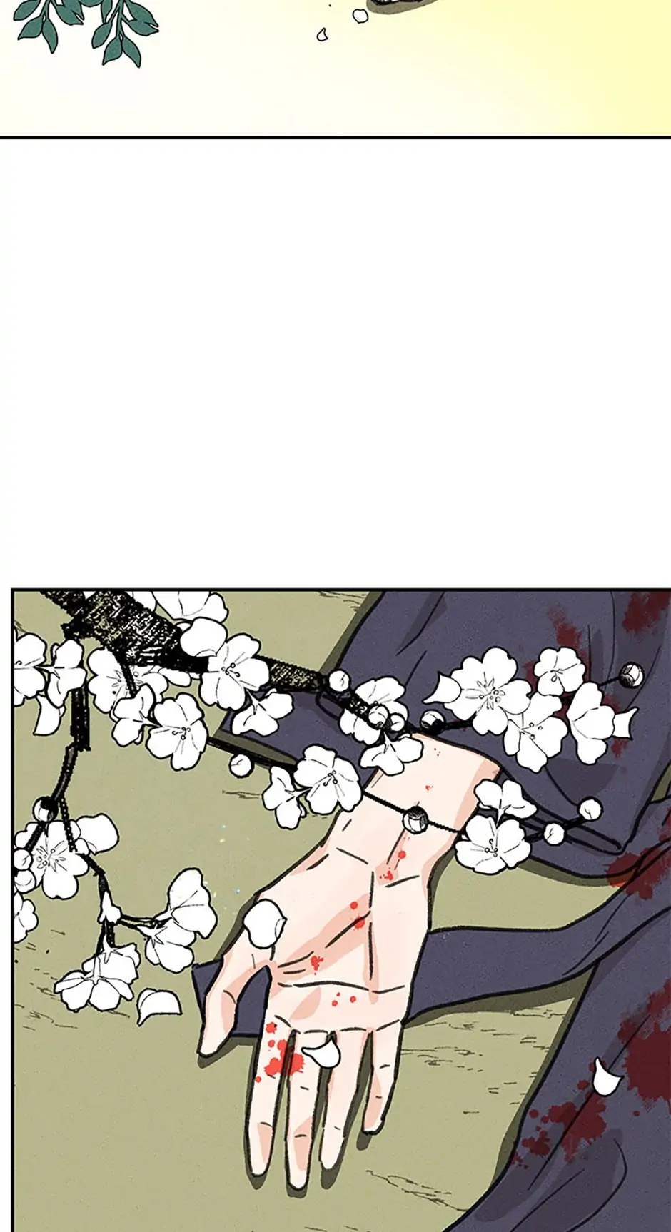 Under the Plum Blossom Tree chapter 1 page 83