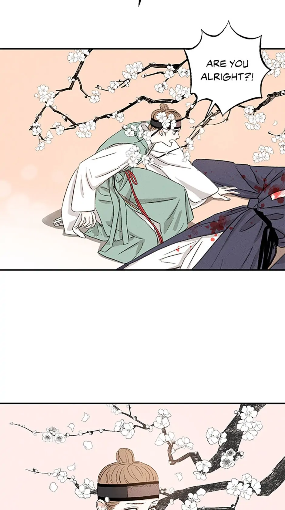 Under the Plum Blossom Tree chapter 1 page 86