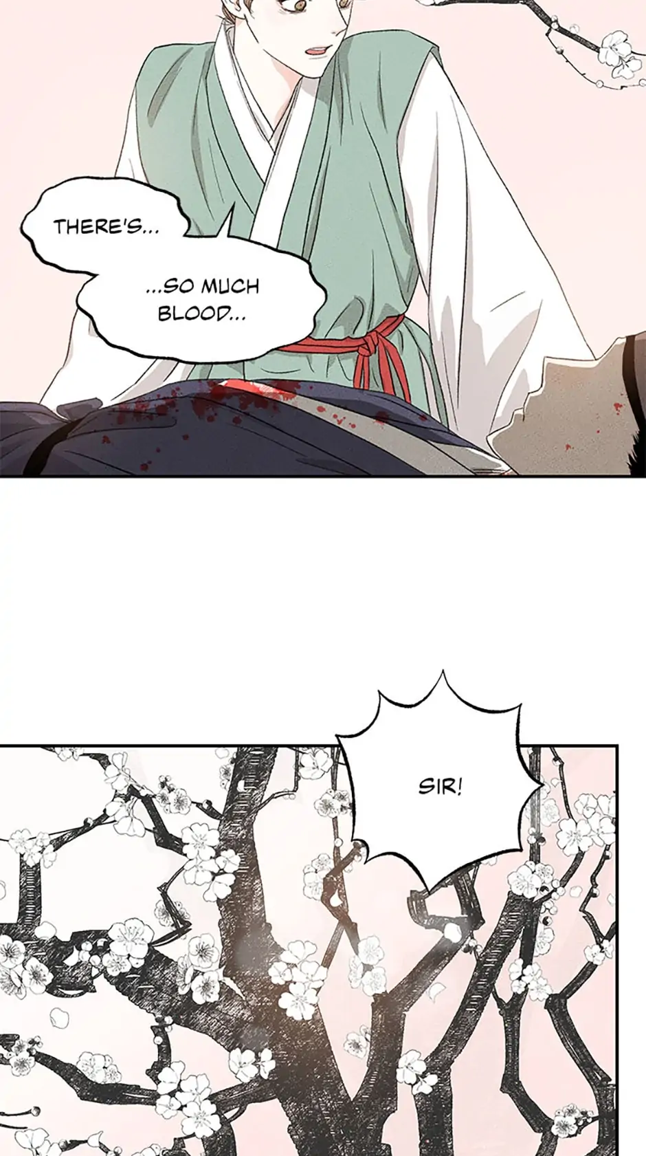 Under the Plum Blossom Tree chapter 1 page 87