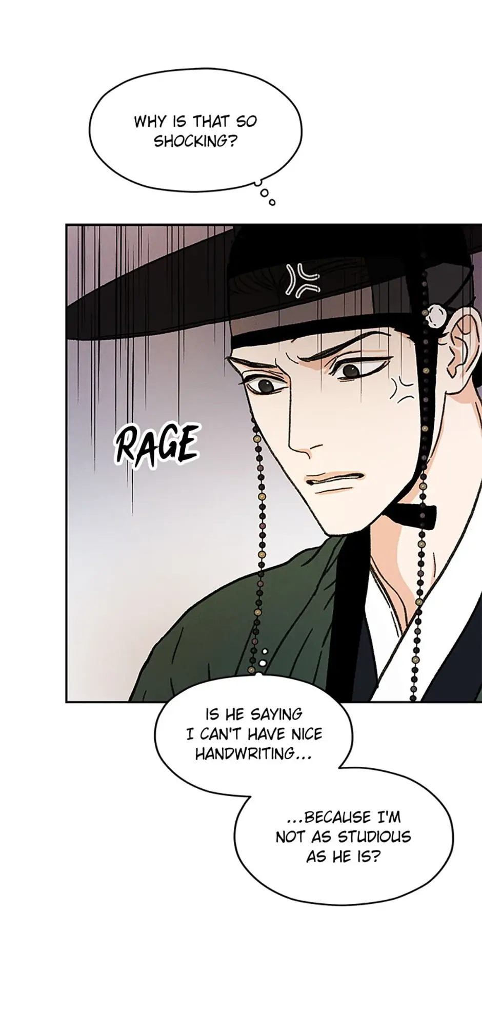 Under the Plum Blossom Tree chapter 10 page 4
