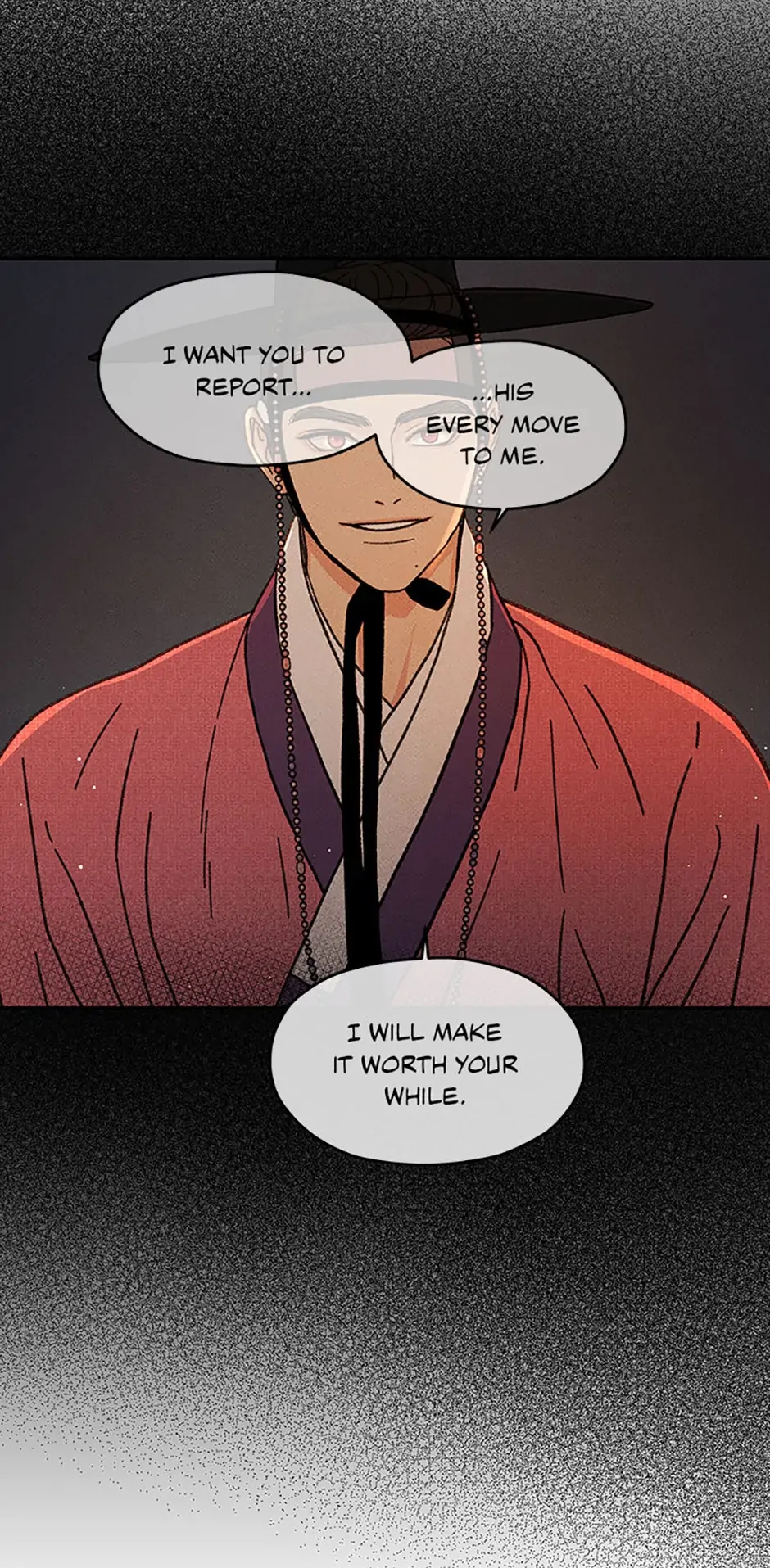 Under the Plum Blossom Tree chapter 10 page 8