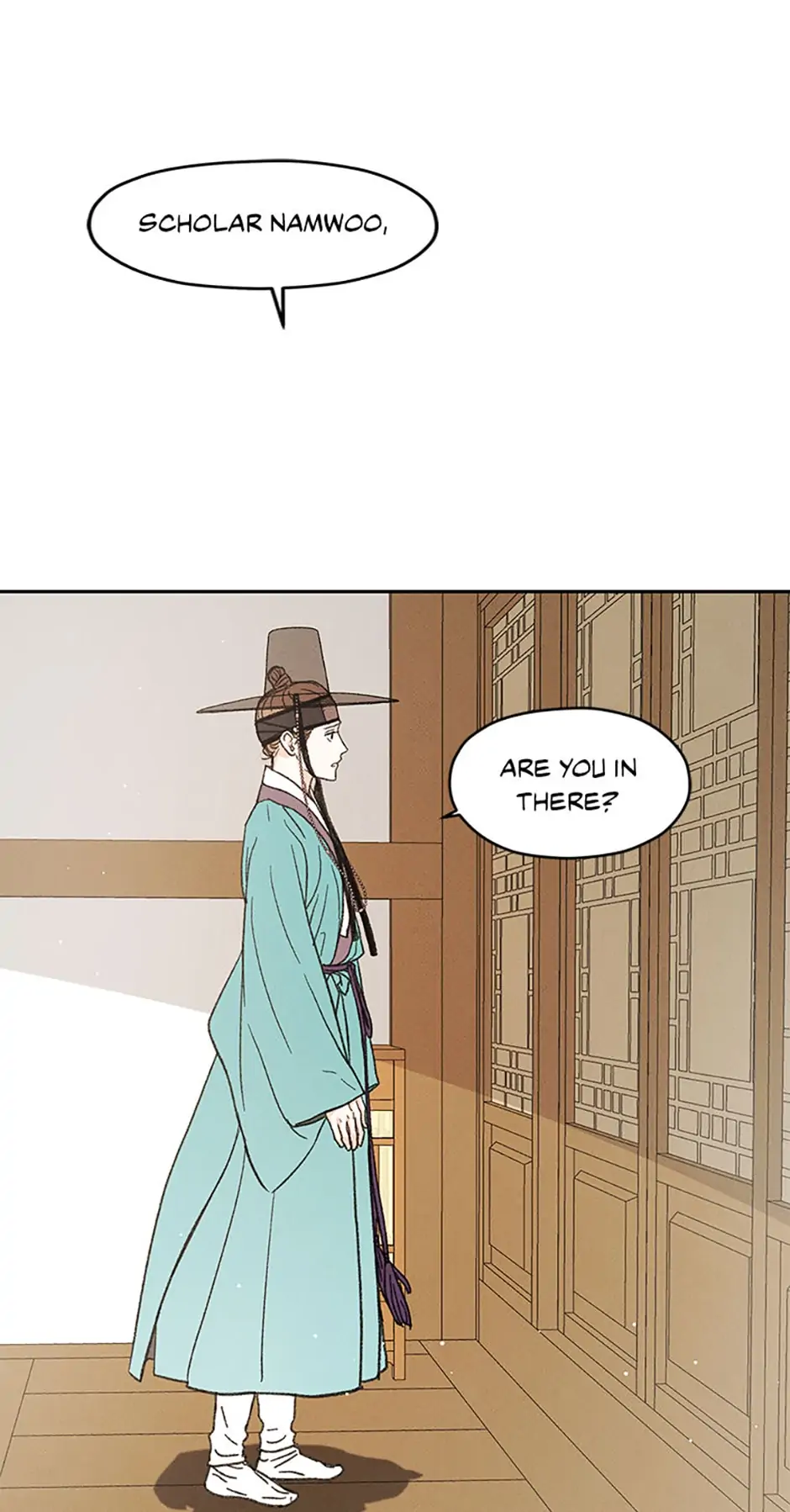 Under the Plum Blossom Tree chapter 10 page 10