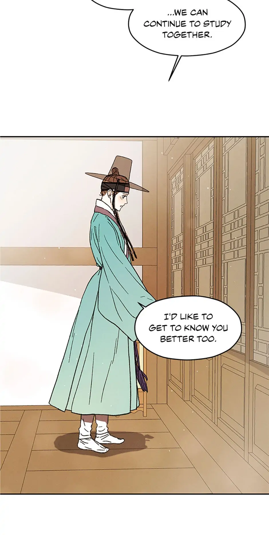 Under the Plum Blossom Tree chapter 10 page 15