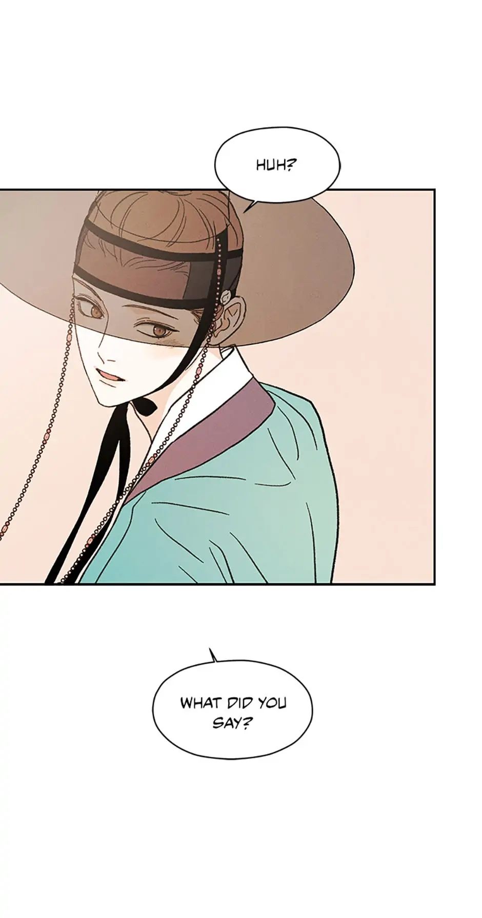 Under the Plum Blossom Tree chapter 10 page 21