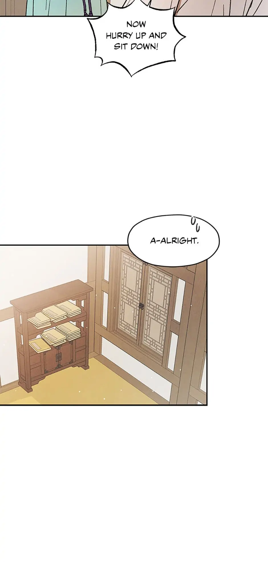 Under the Plum Blossom Tree chapter 10 page 27