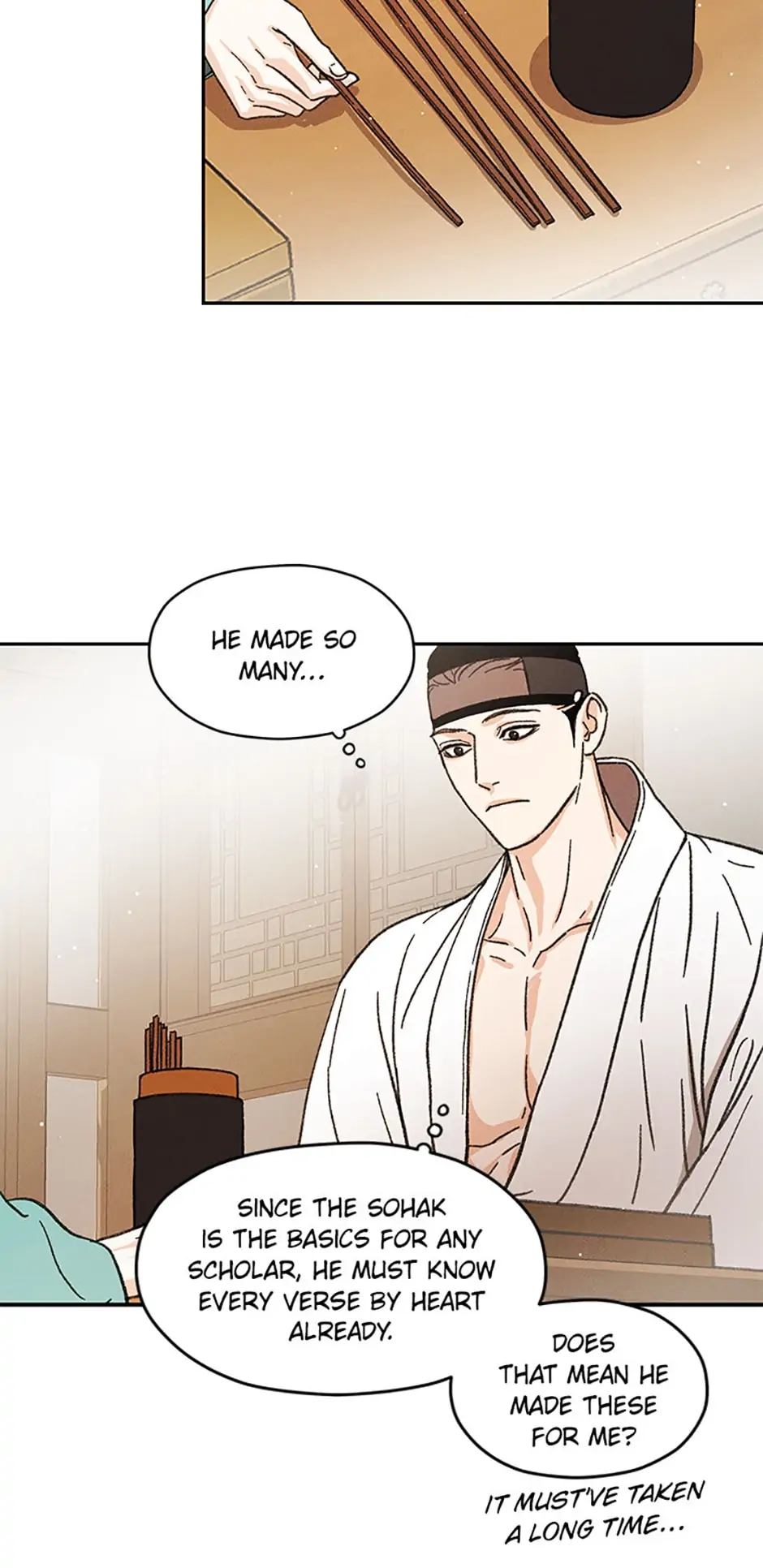 Under the Plum Blossom Tree chapter 10 page 30