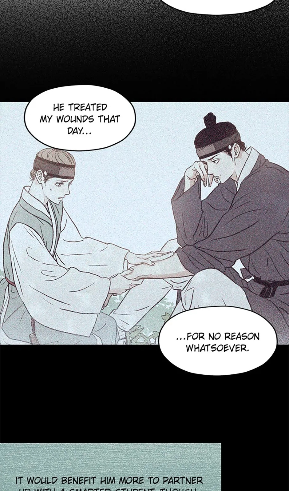 Under the Plum Blossom Tree chapter 10 page 32