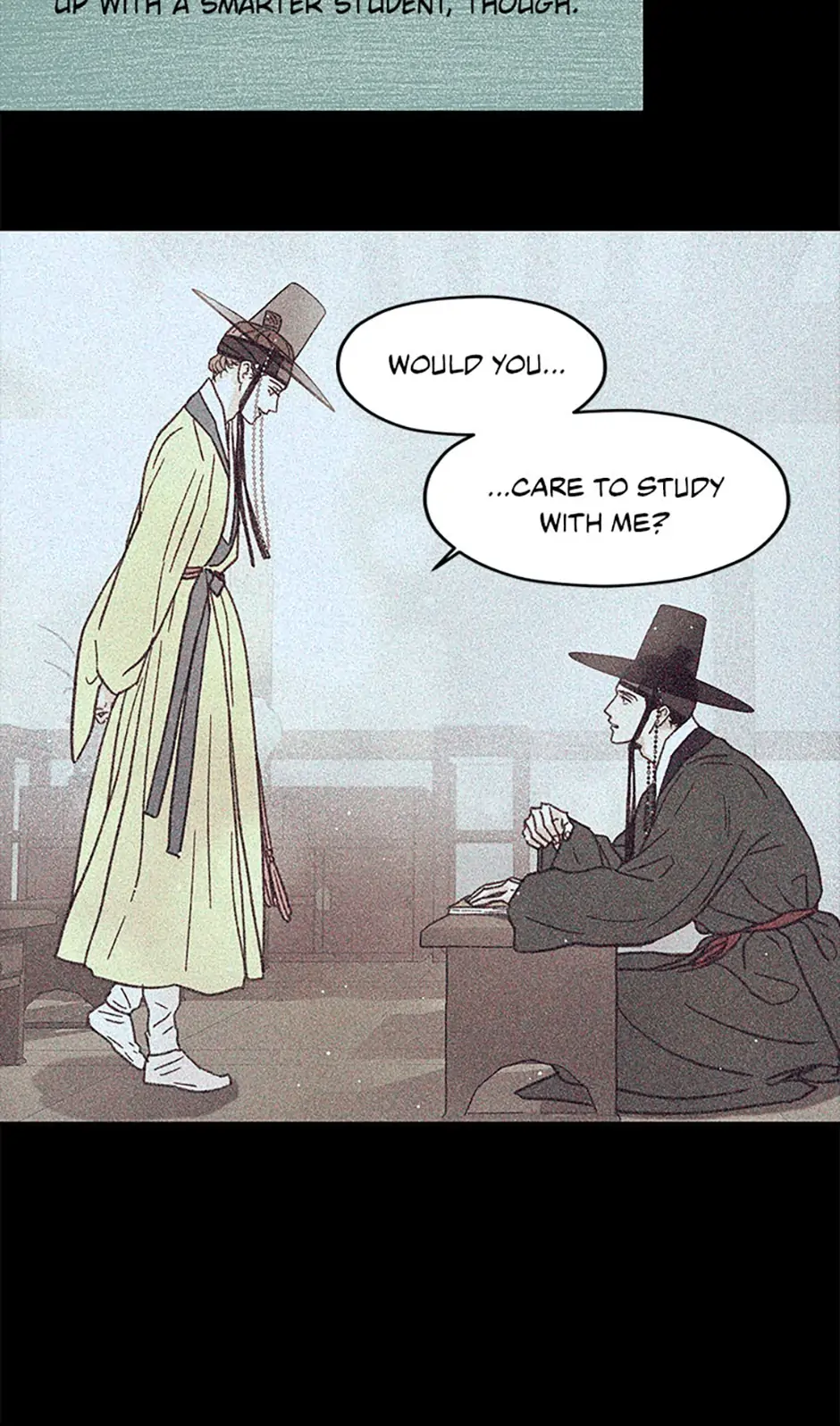 Under the Plum Blossom Tree chapter 10 page 33