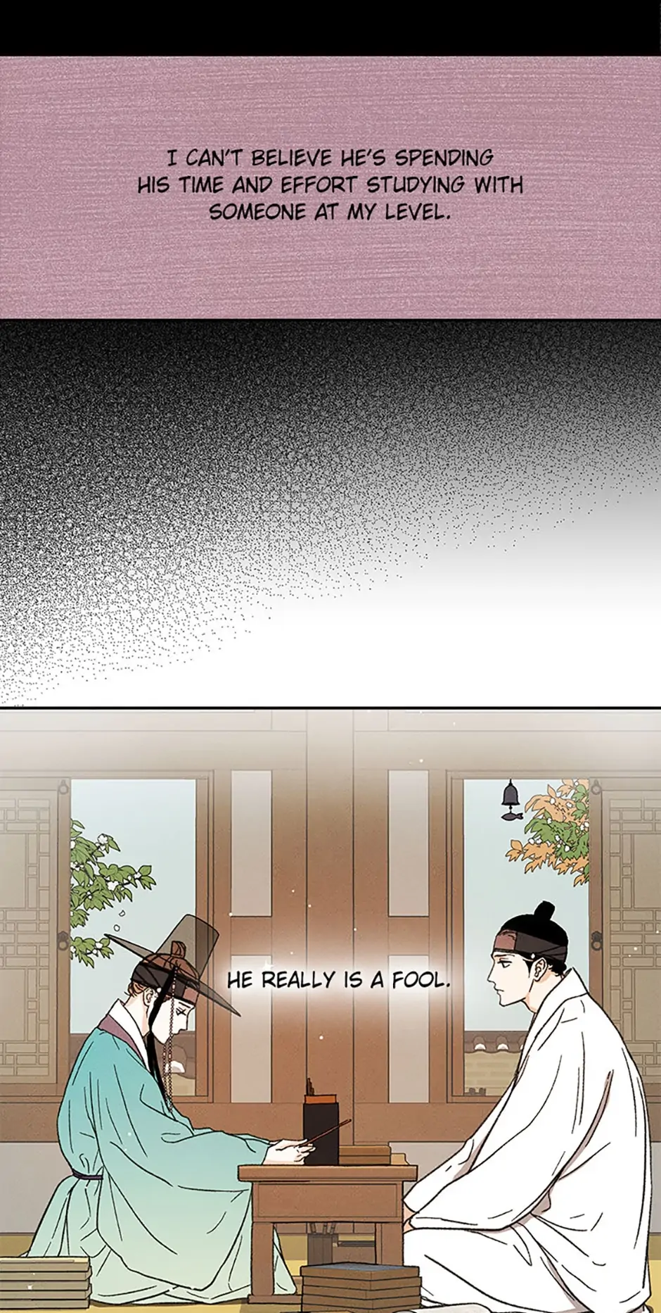 Under the Plum Blossom Tree chapter 10 page 34