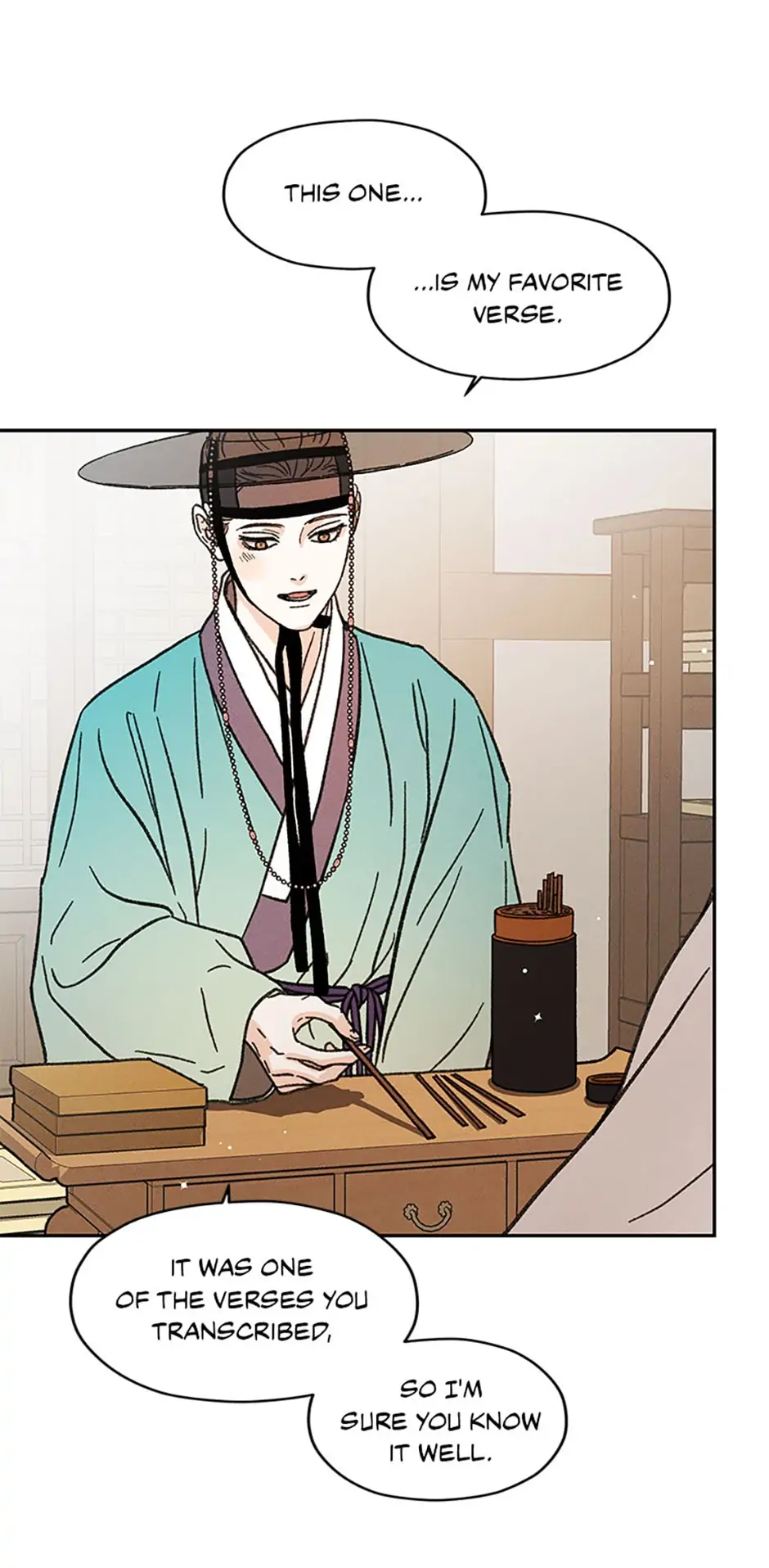 Under the Plum Blossom Tree chapter 10 page 36