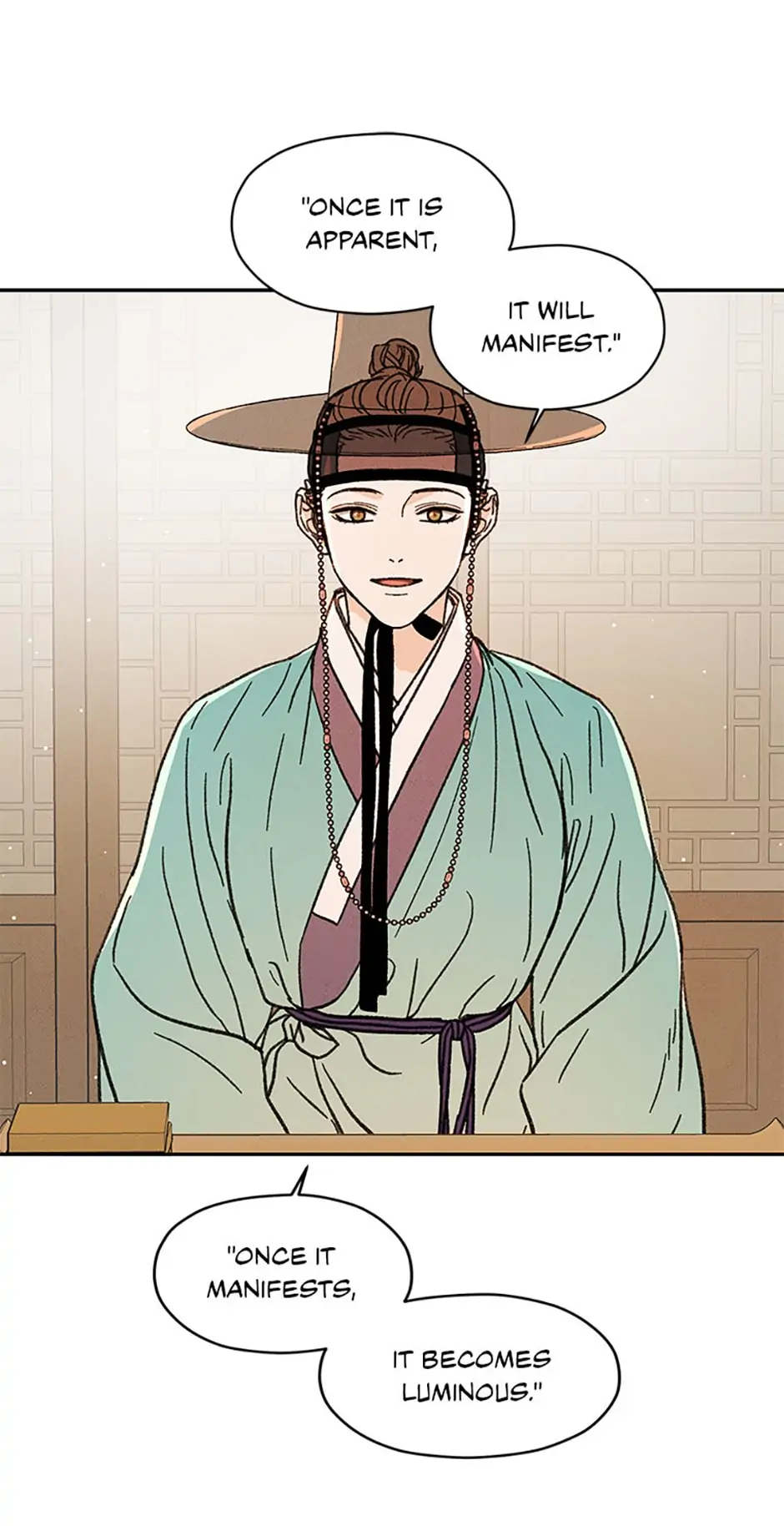 Under the Plum Blossom Tree chapter 10 page 39