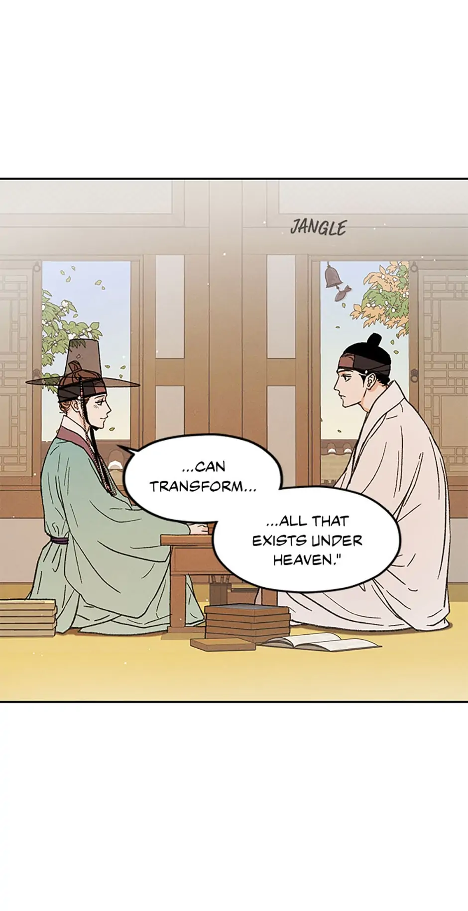 Under the Plum Blossom Tree chapter 10 page 42