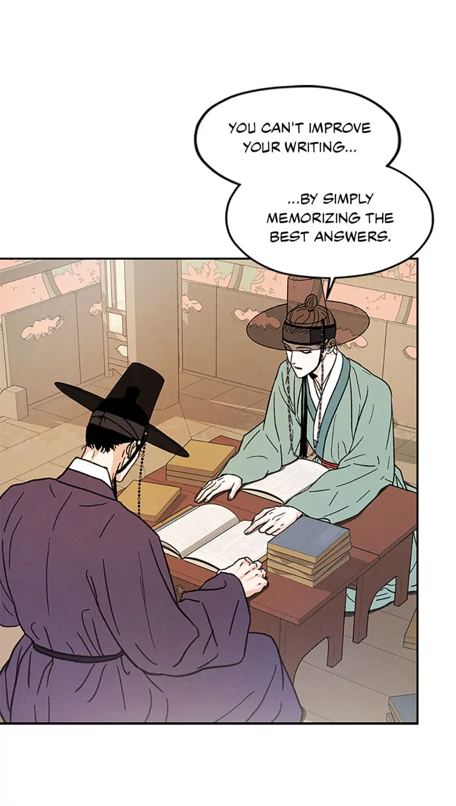 Under the Plum Blossom Tree chapter 10 page 46