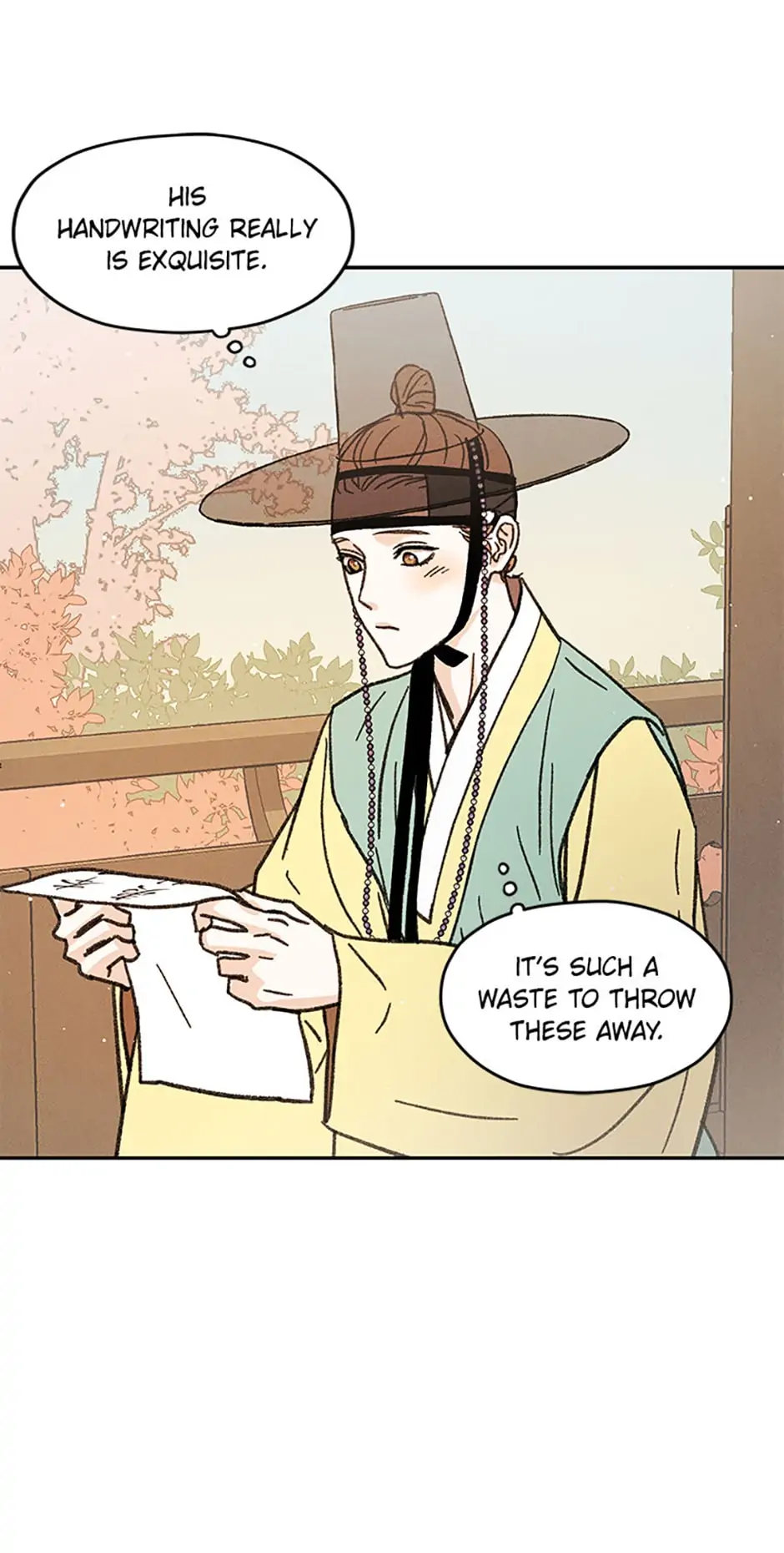 Under the Plum Blossom Tree chapter 10 page 53